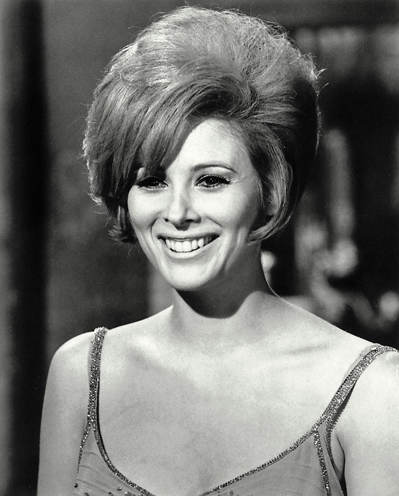 Hey it's All Saints Day: Jill St. John.