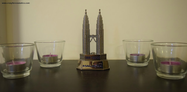 Petronas Tower Model