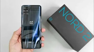 OnePlus Nord 2 5G sarà lanciato il 22 luglio con grandi funzionalità OnePlus Nord 2 5G sarà lanciato il 22 luglio con grandi funzionalità