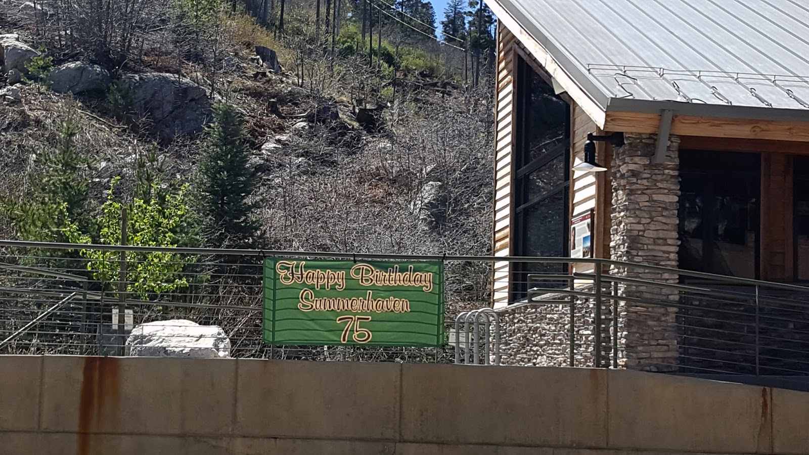 Summerhaven Small Town Hidden in Mt. Lemmon