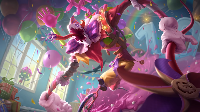 All Legendary Skins in League of Legends