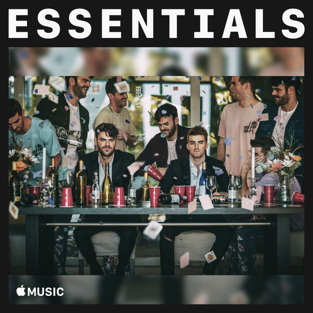 Download Music The Chainsmokers Essentials (2018) (Mp3320Kbps
