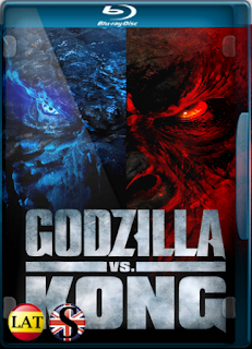 Godzilla vs Kong (2021) REMUX 1080P LATINO/INGLES