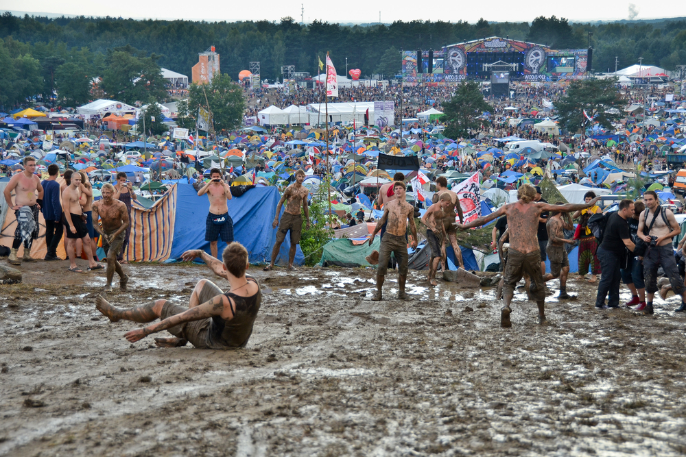 Der Ultimative Festival Survival Guide Gutefrage Net X Highfield