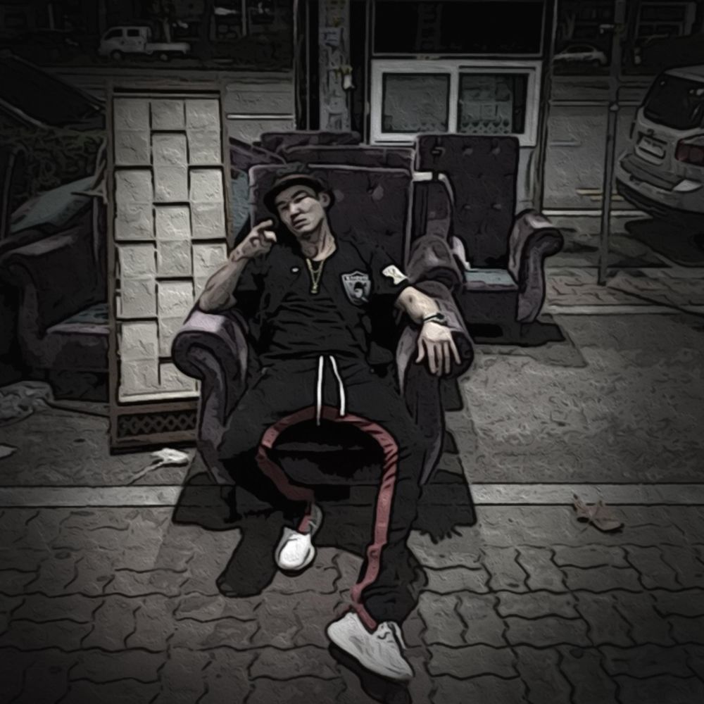 Vido Sung Woo (KINETIC FLOW) – Thug life reality – Single