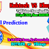 Football Prediction: Kuktosh  VS  Khujand