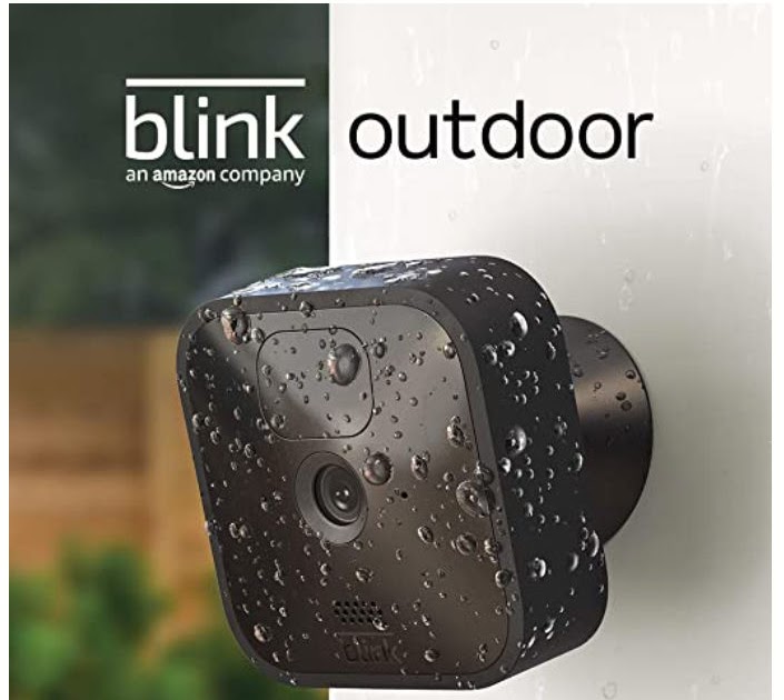 Amazon's BLINK Security Camera System Consumer Review