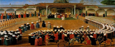 Masa pengaruh persia 2 pada pemerintahan bani abbasiyah terjadi pada periode