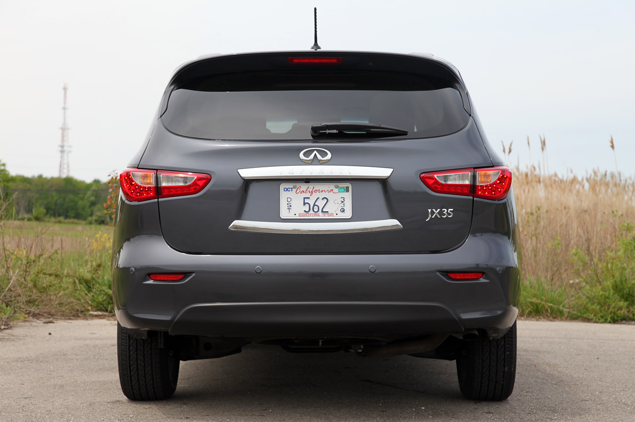 2013 Infiniti JX35 | SuperCAR original