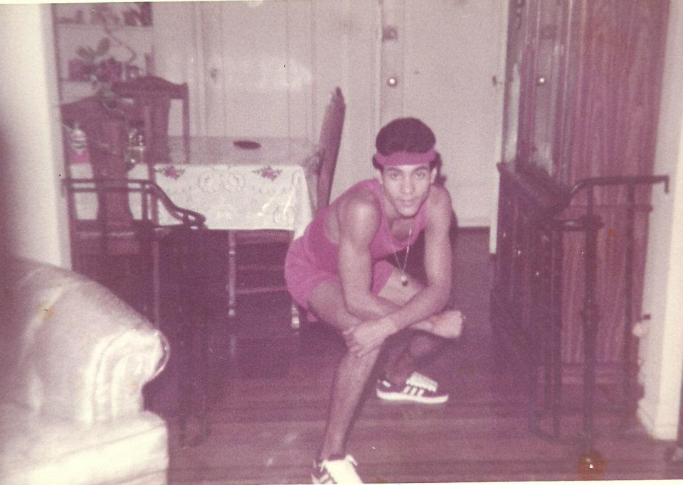 Castles In The Sky Interview with BBoy Jojo (The Rock Steady Crew)