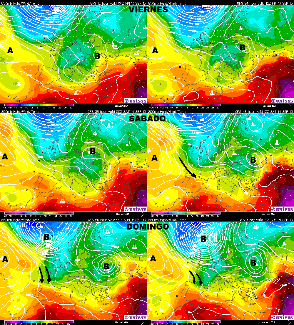 METEOSOJUELA. " Tu tiempo en el momento" PREDICCION METEOROLOGICA LA