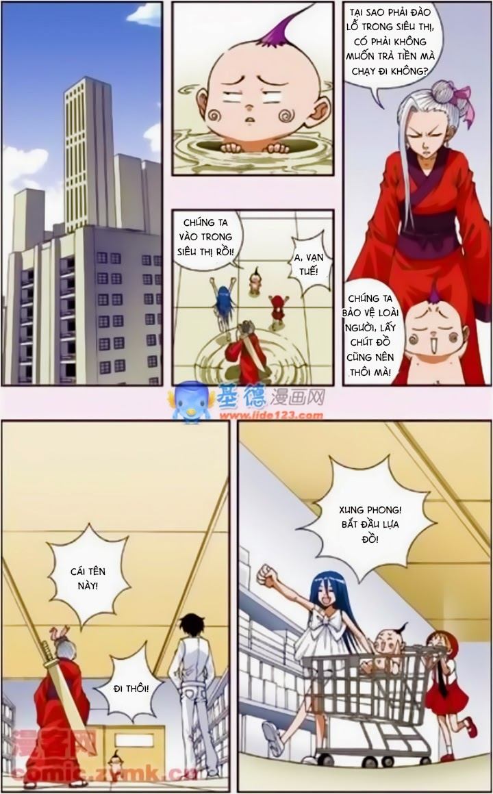 THÂU-TINH-CỬU-NGUYỆT-THIÊN Chap 95 - Truyen.Chap.VN