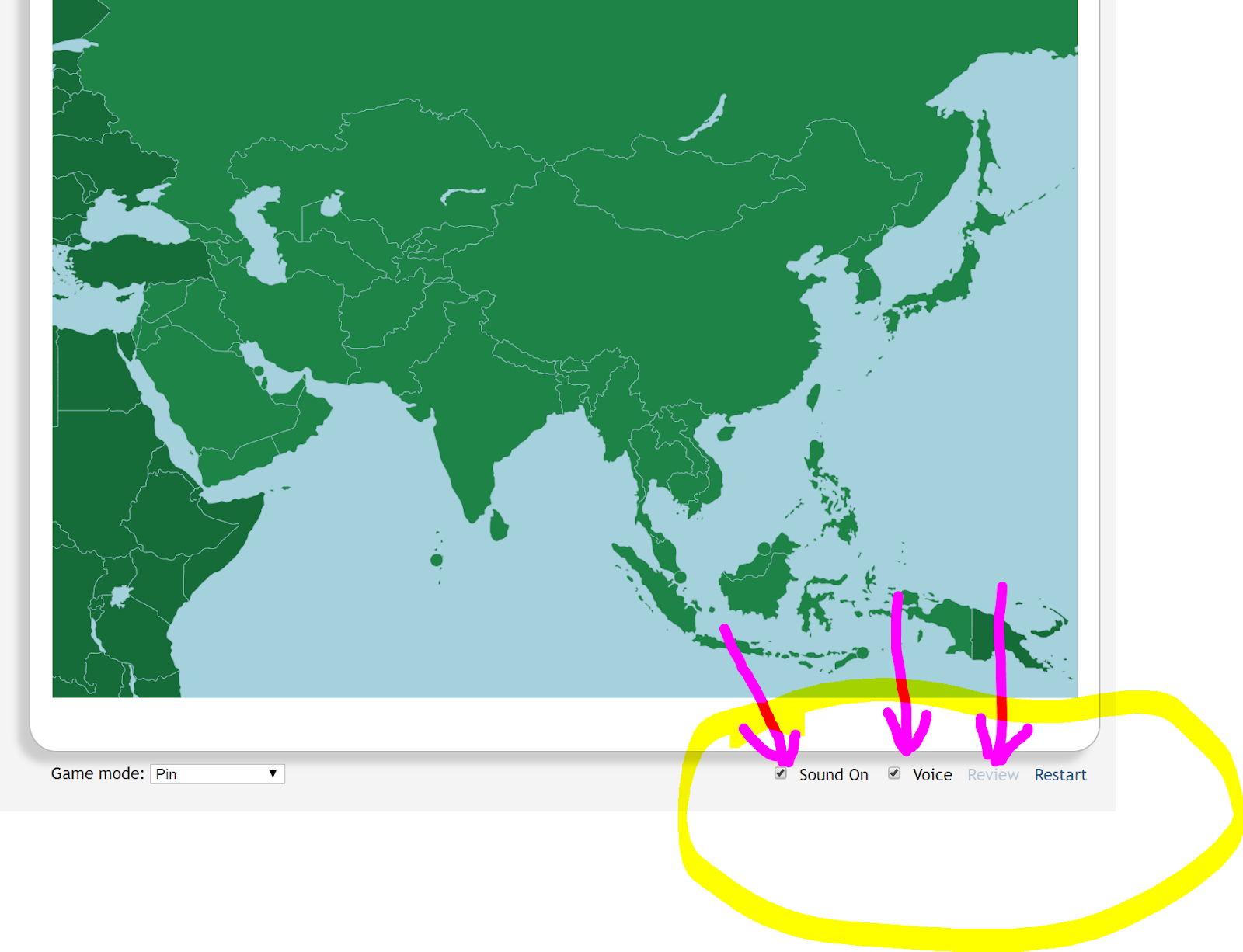 Free Technology for Teachers 4 - Seterra%2Bvoice.PNG