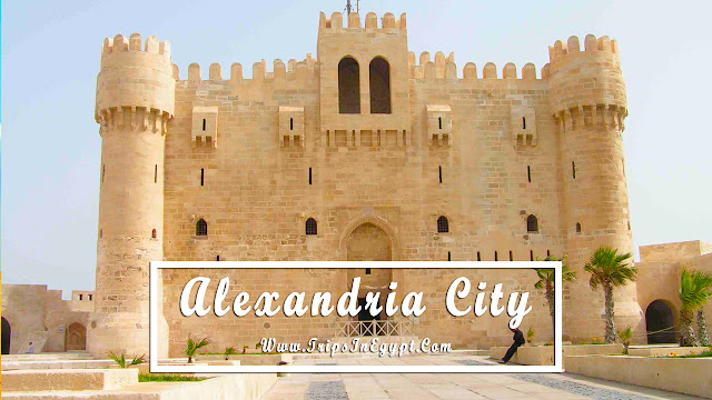 Alexandria City - Top 5 Tourist Attractions in Egypt - www.tripsinegypt