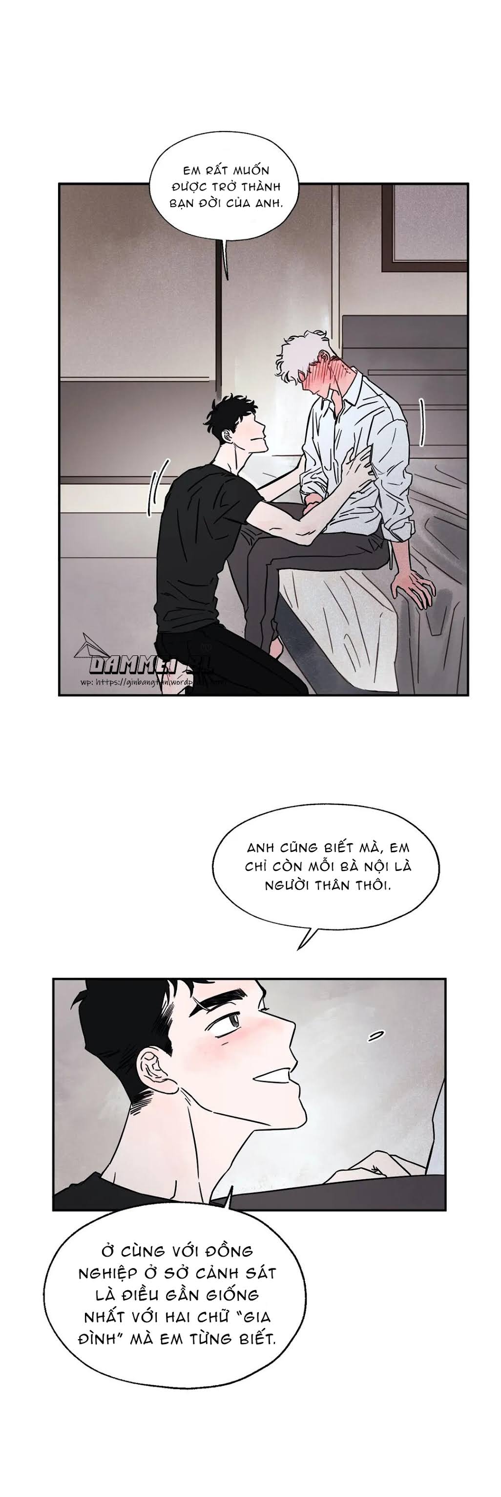 Đọc truyện NHƯ CƠN SÓNG DỮ (FULL) - Chapter 15