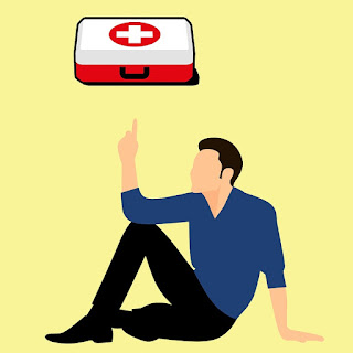 first aid training