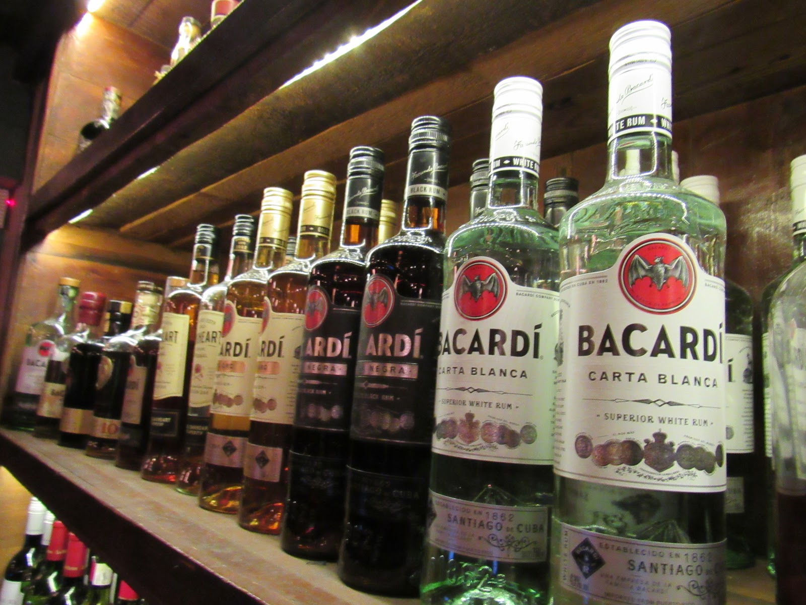 Back To The Bar with Bacardi | In Out & Around Soweto