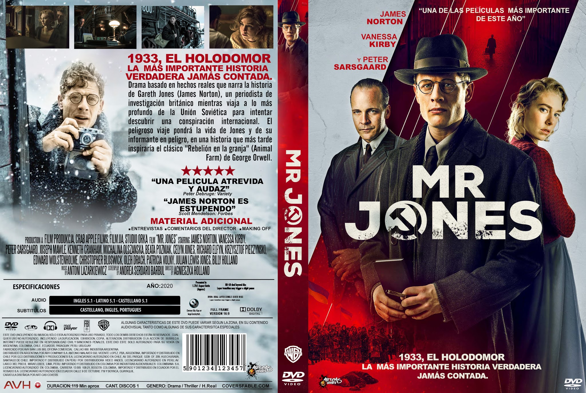 riodvd Mr. Jones