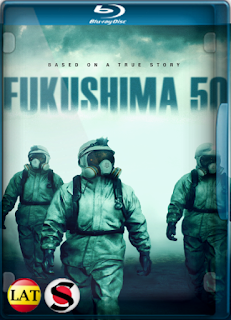 Fukushima 50: Amenaza Nuclear (2020) REMUX 1080P LATINO/JAPONES