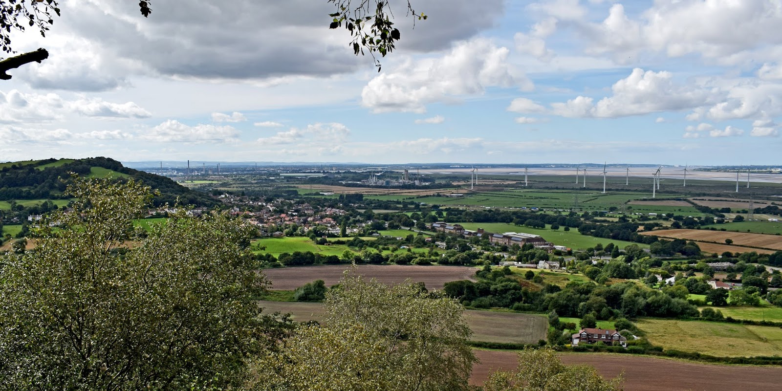 blog Frodsham Hills Walk