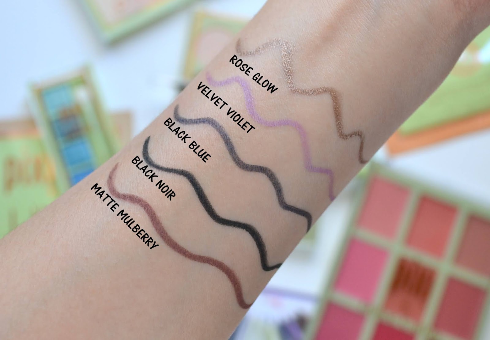 How To Sharpen Pixi Eyeliner