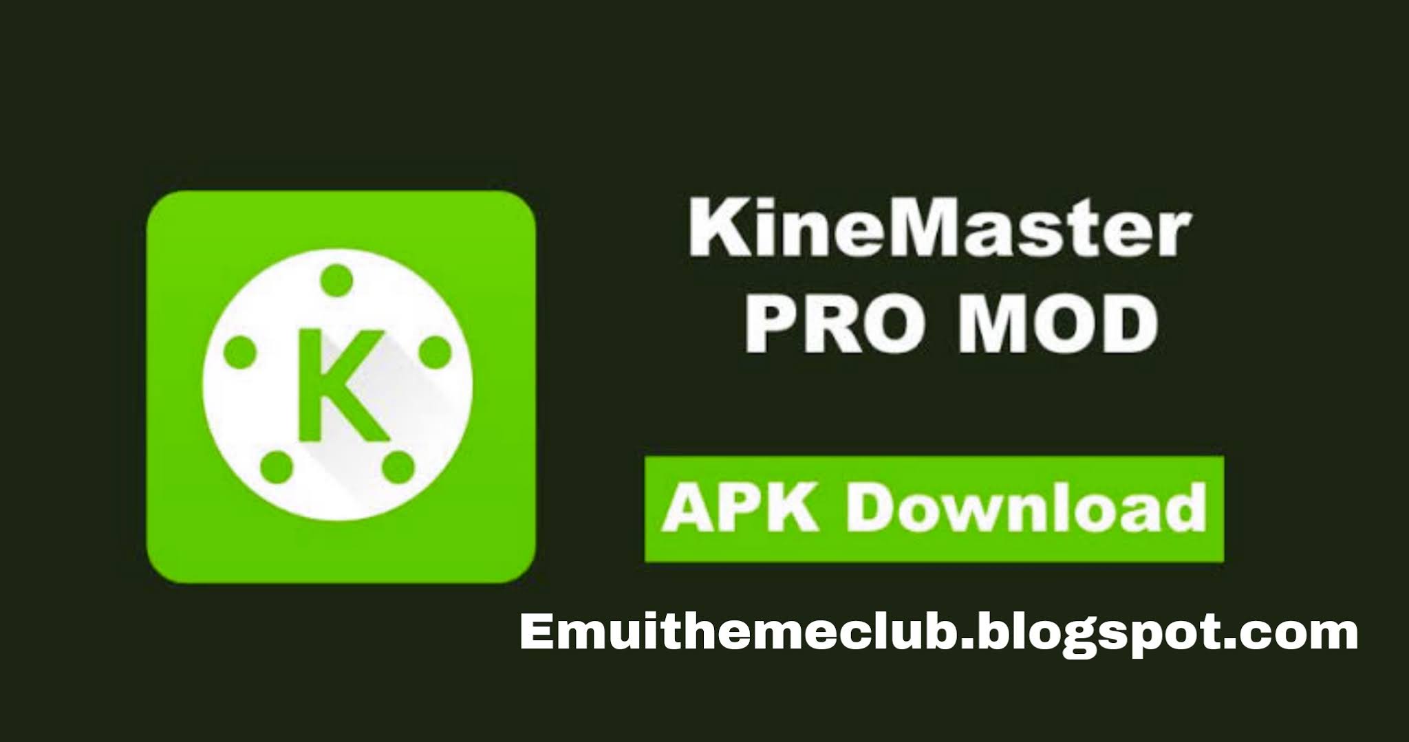 [Premium Apk] KineMaster Video Editor Pro Features Unlocked Enjoy