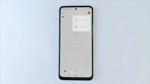 how to add camera in imou life application