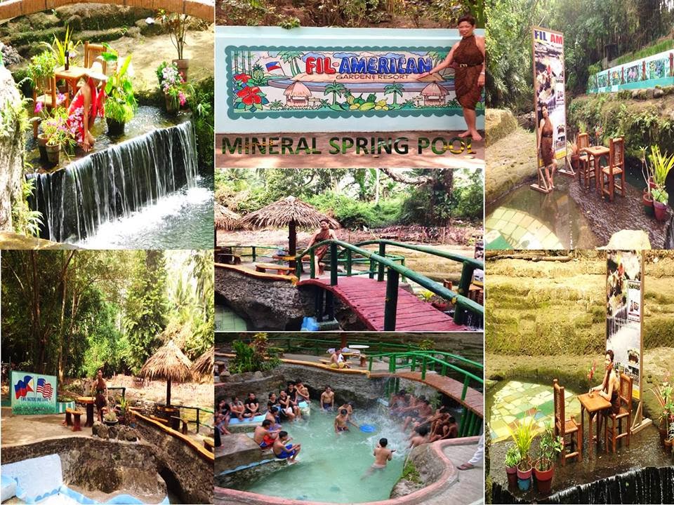 KEZON 101 FilAm Garden Resort In San Antonio, Quezon