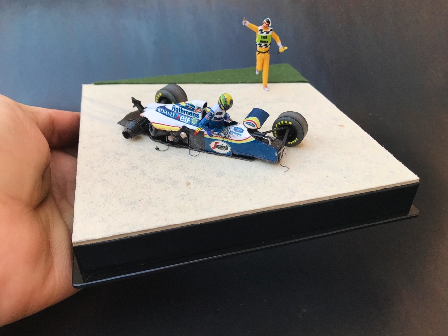 Fábrica de Pilotos: Ayrton Senna "Imola 1994"