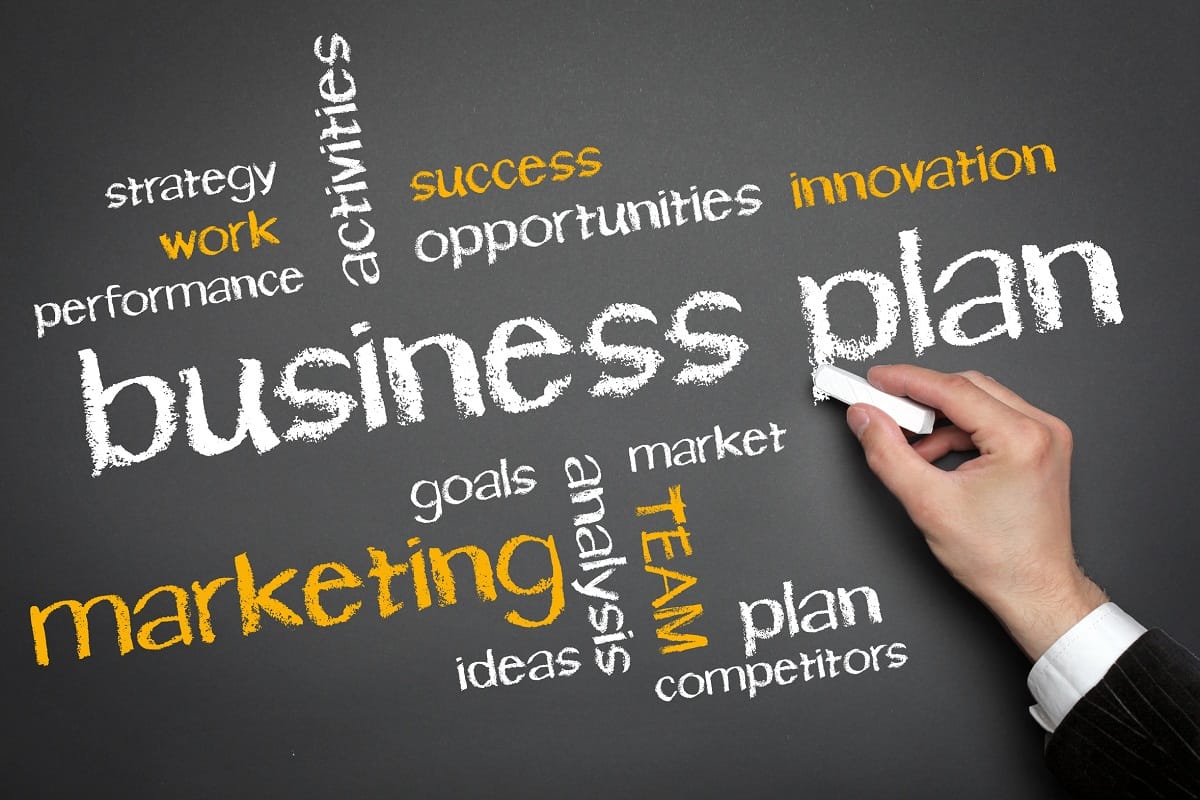 mention reasons for embarking on a business plan