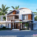 2947 sq-ft 4 bedroom contemporary house plan