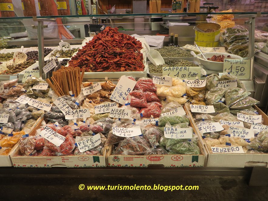 Turismo Lento Genova il Mercato di Porta Orientale