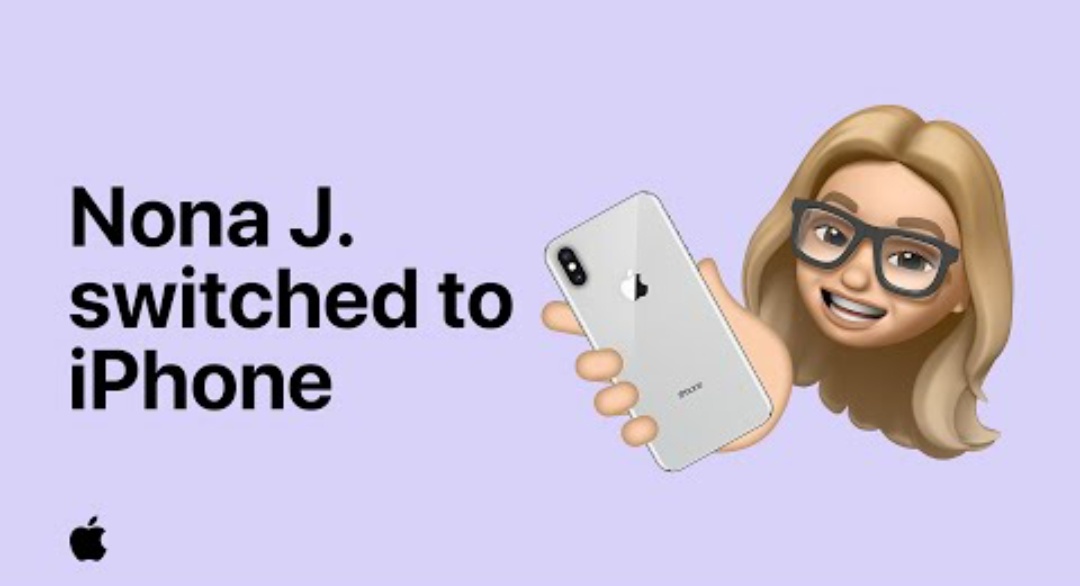 miao2323 A review for the iPhone Ads I've been seeing