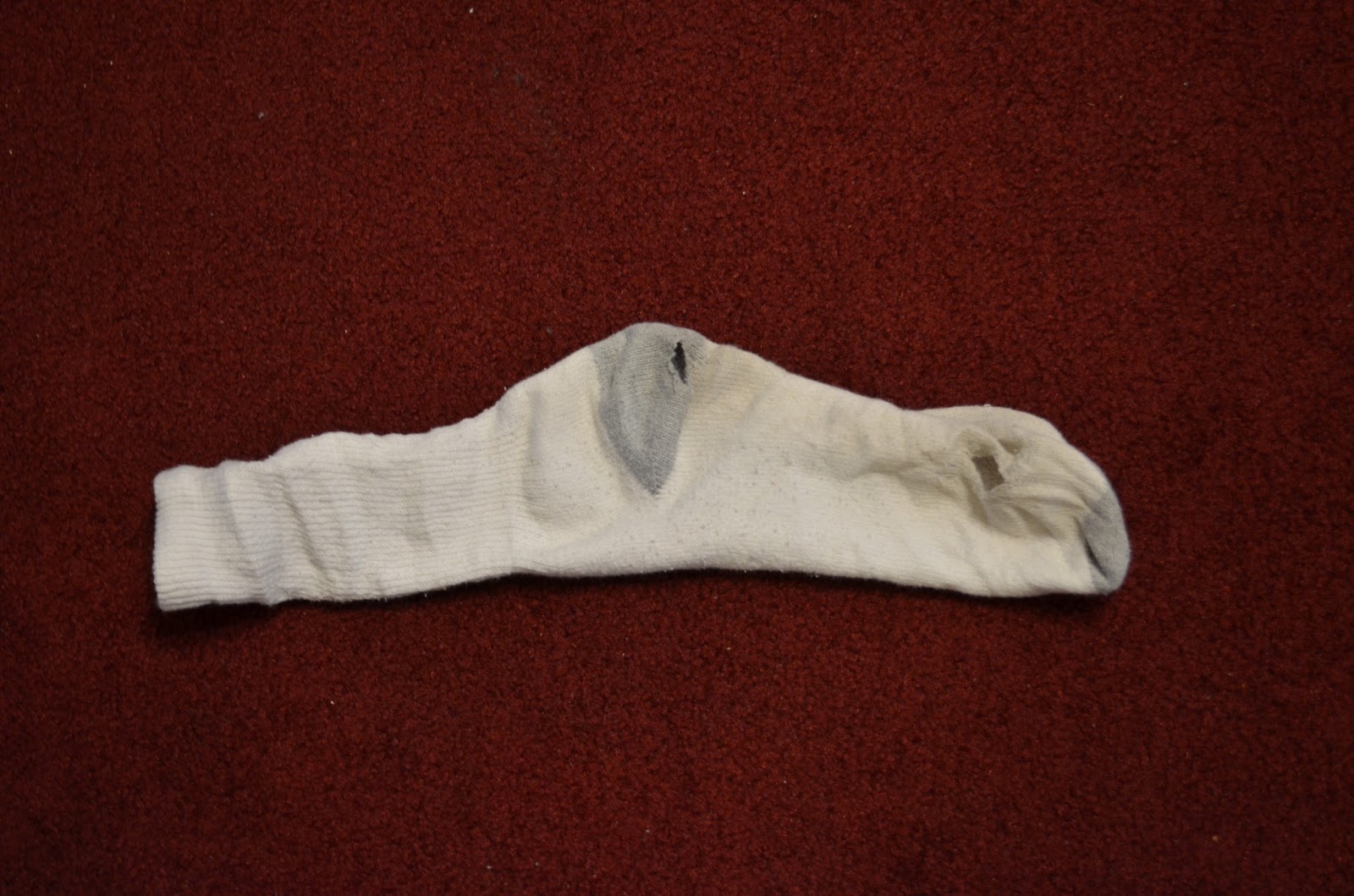 A Single Old Sock
