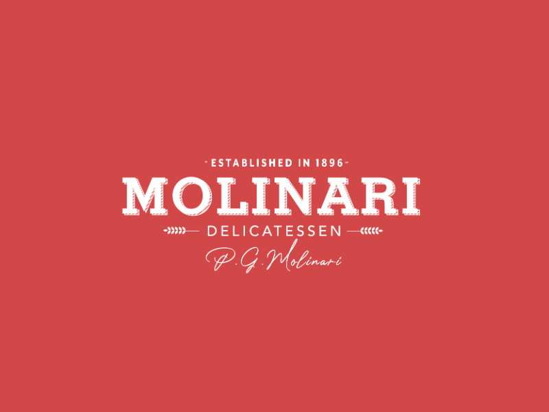 Molinari’s Italian Deli – Packaging Of The World