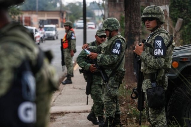 Ley de la Guardia Nacional