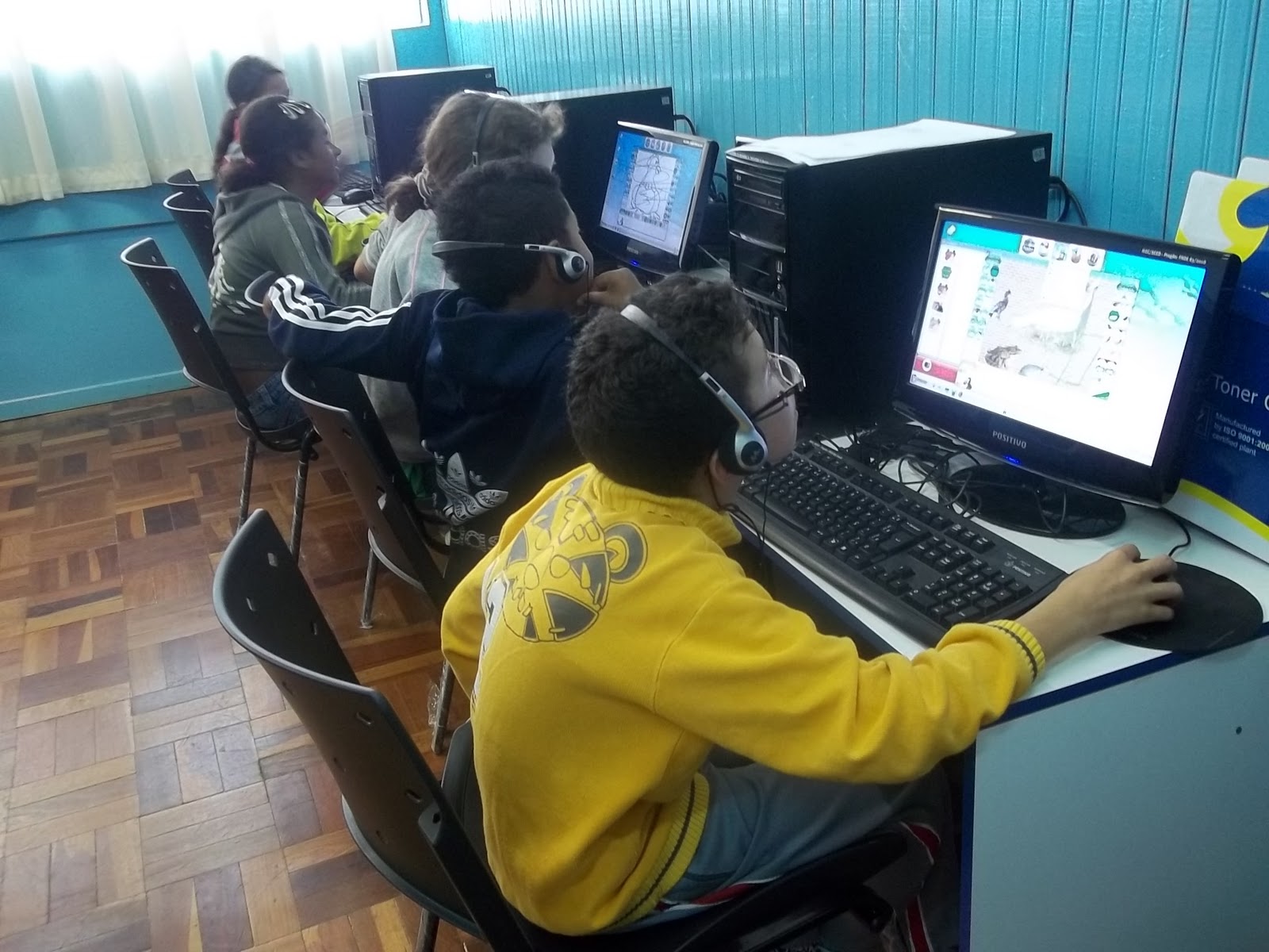 Escola Lourival Leite de Carvalho: E-PROINFO