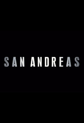 San Andreas teaser poster