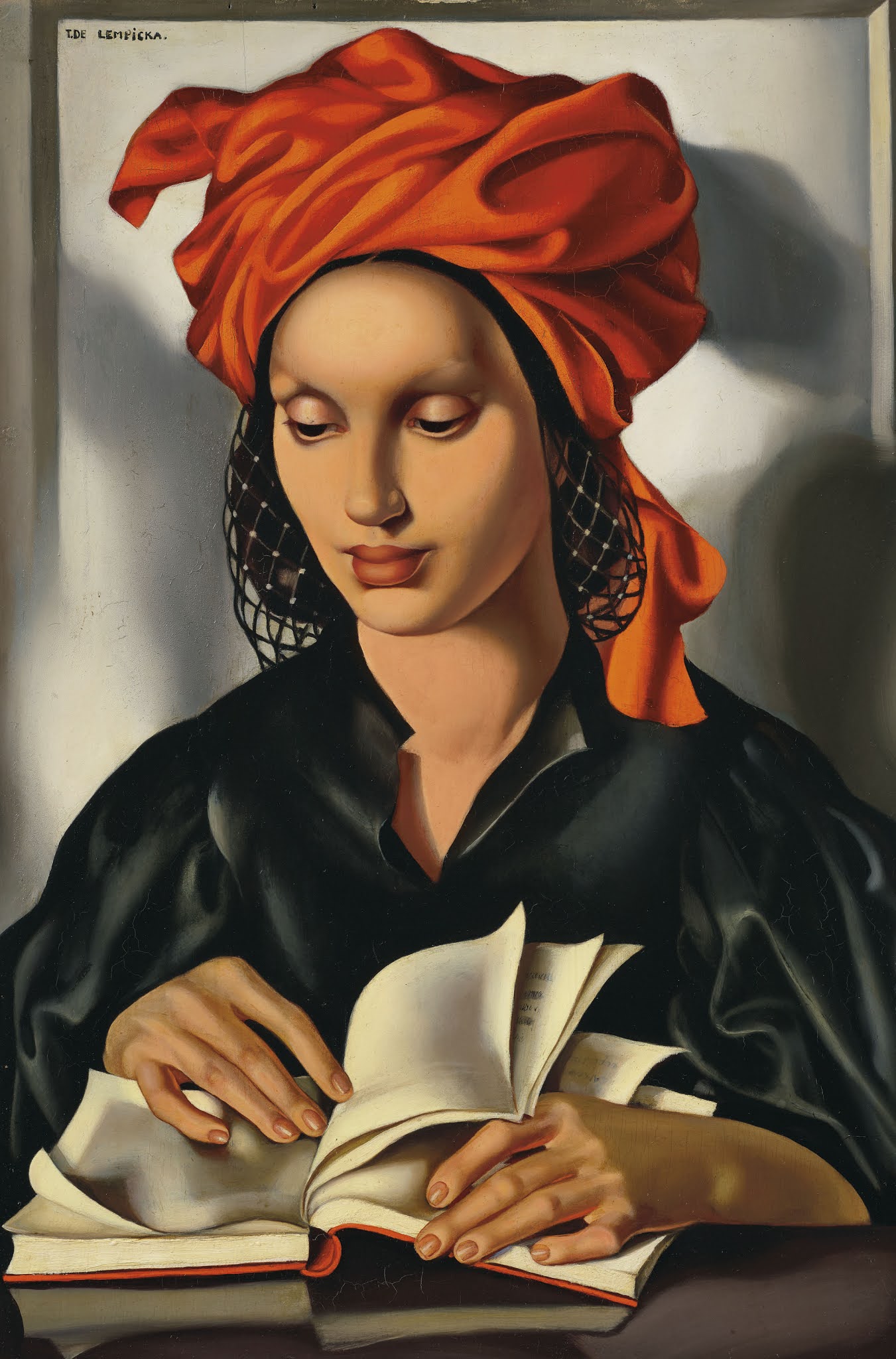 Rogges kulturella dagbok Tamara de Lempicka