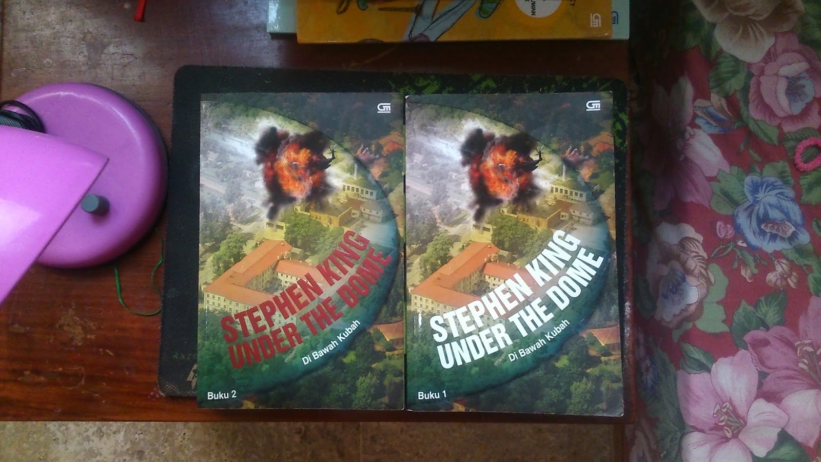 Keunggulan Membaca Novel Terjemahan Stephen King