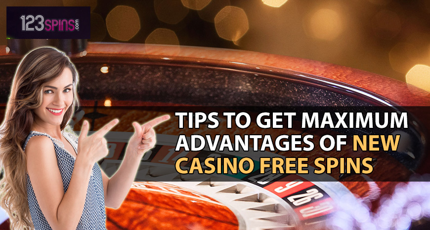 best online casino free spins