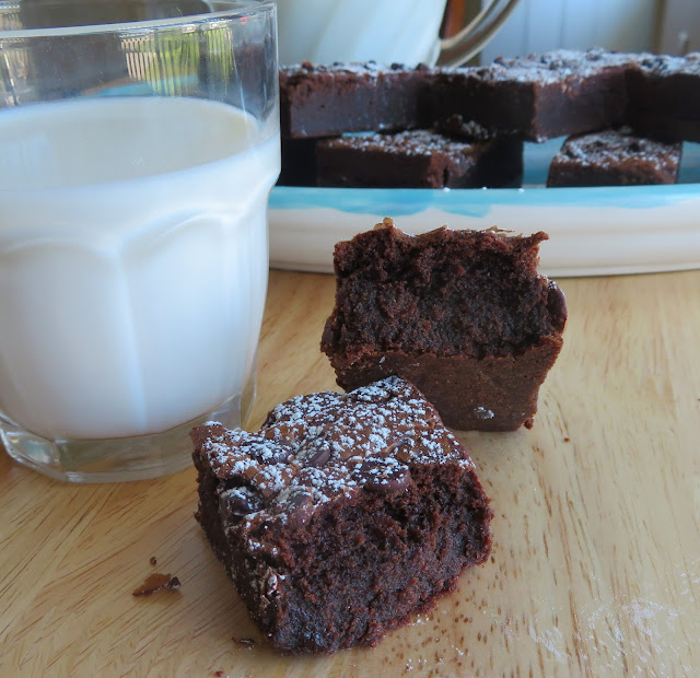 Fudgy Brownies