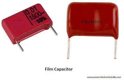 Capacitor Lifespan Calculations