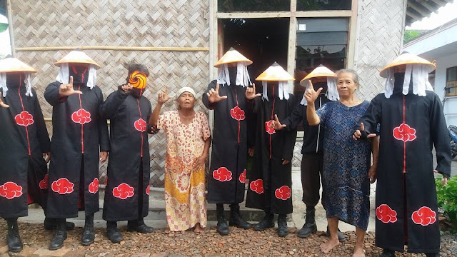 Foto Kelompok Foto Kelompok