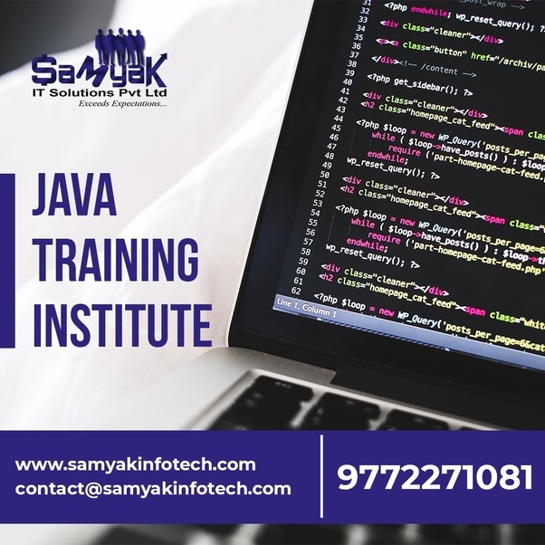 Online JAVA Training Course in Jaipur