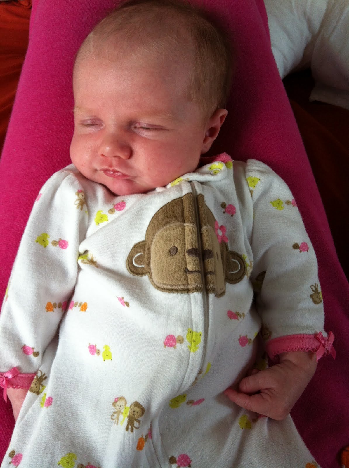 5 Week Old Baby Milestones Get More Anythink's