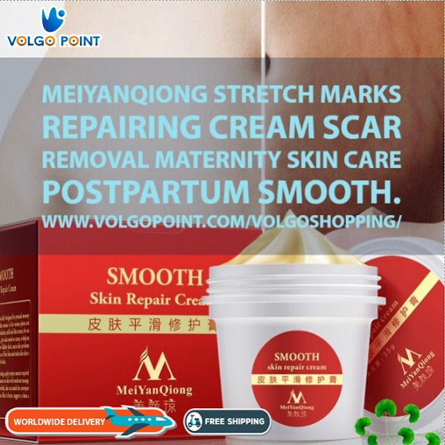 VolgoPoint mei yan qiong skin repair How Can a Woman Look Beautiful?