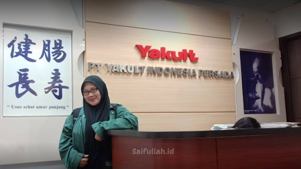 Lowongan Kerja Dropping Driver & Billing Collection Staff PT. Yakult Indonesia Persada