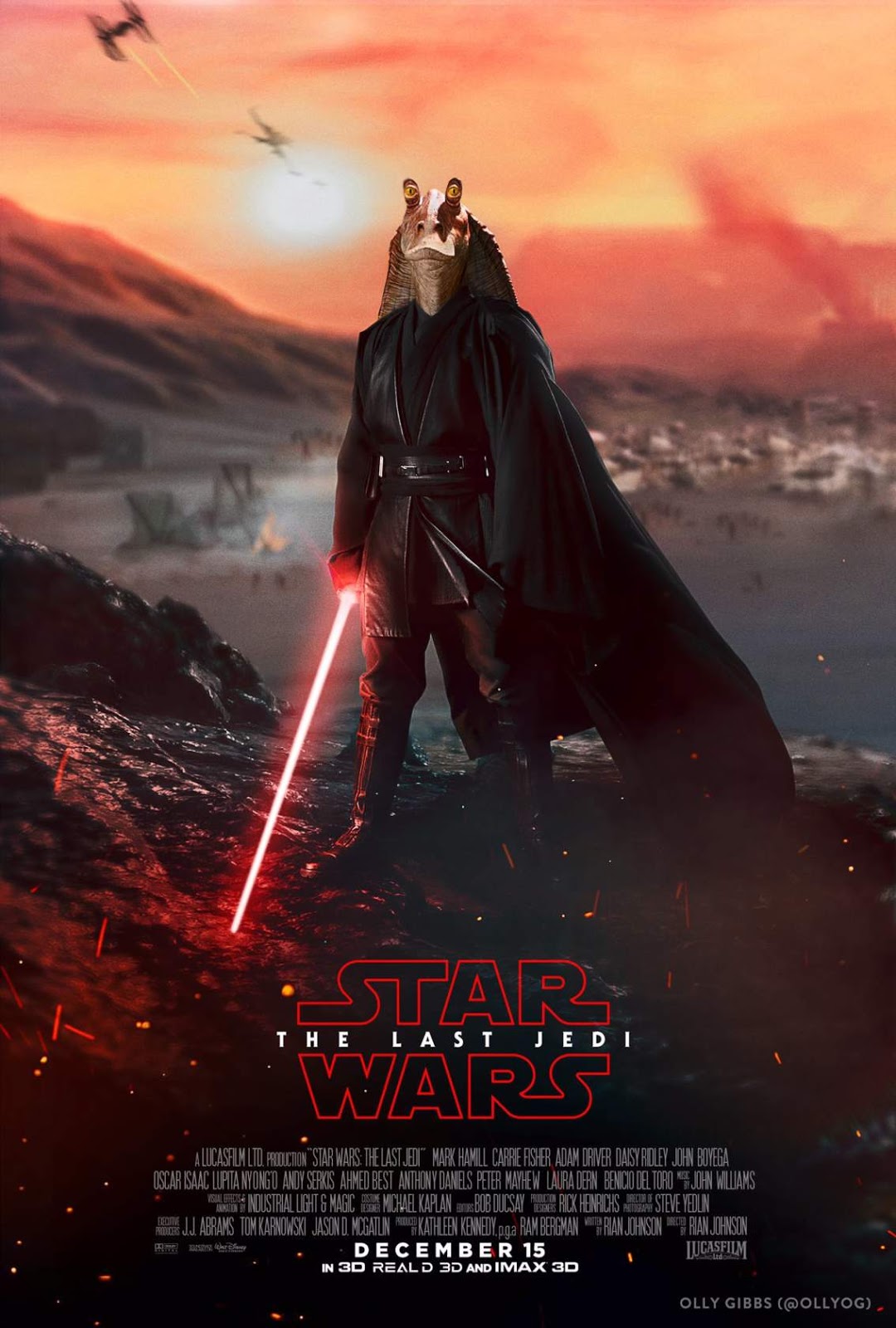 Watch The Most Action Movie Star Wars The Last Jedi Trailer Hd