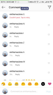 Cara Mengatasi Action Blocked di Instagram Cara Mengatasi Action Blocked di Instagram
